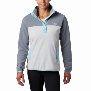 Columbia Foster Creek™ Pullover Dam Grå (JWZIY9827)